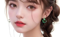 美女被日动态图